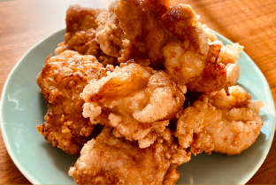 鶏のから揚げ